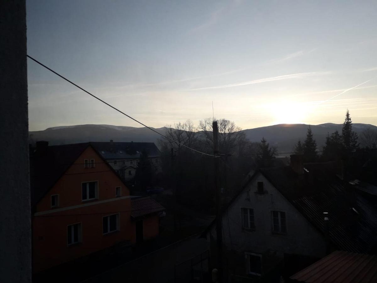 Mieszkanie Z Widokiem Na Gory Karpacz Sosnowka Marczyce Exteriér fotografie
