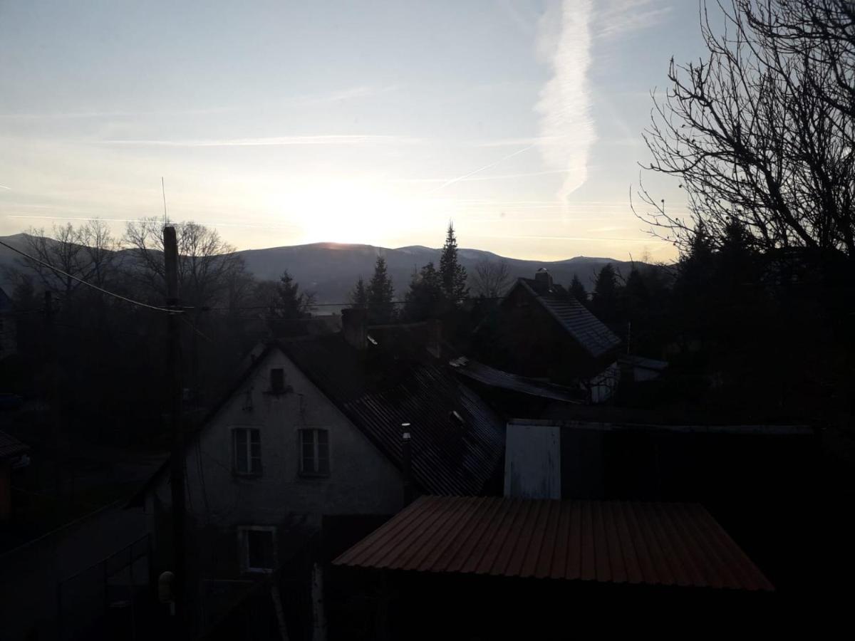 Mieszkanie Z Widokiem Na Gory Karpacz Sosnowka Marczyce Exteriér fotografie