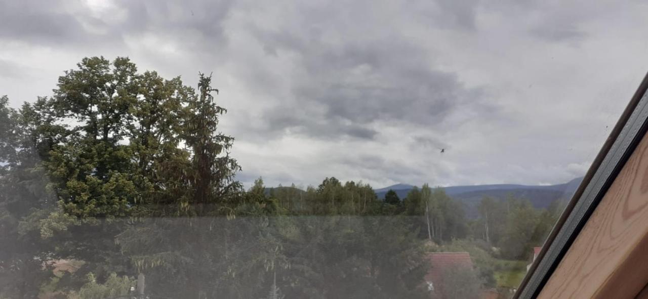 Mieszkanie Z Widokiem Na Gory Karpacz Sosnowka Marczyce Exteriér fotografie